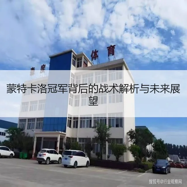 蒙特卡洛冠军背后的战术解析与未来展望
